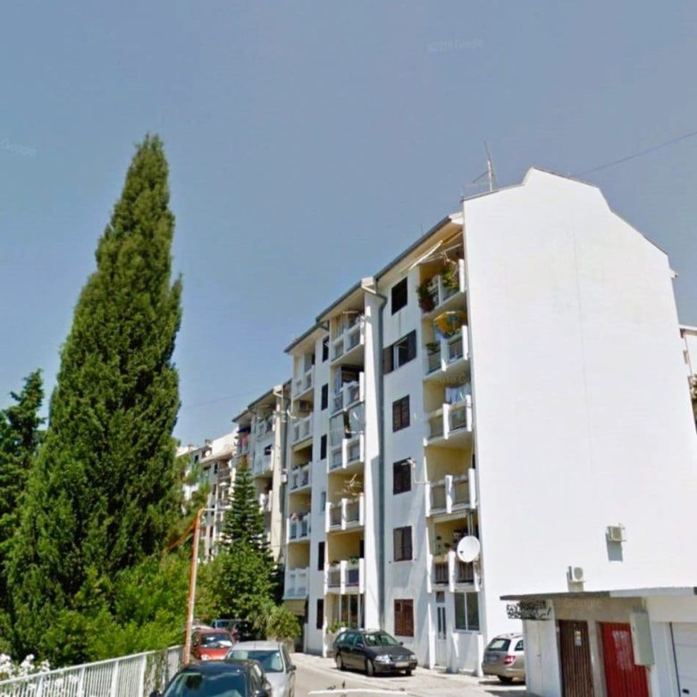One-Bedroom Apartment for Sale in Herceg Novi