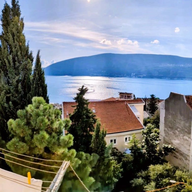 One-Bedroom Apartment for Sale in Herceg Novi