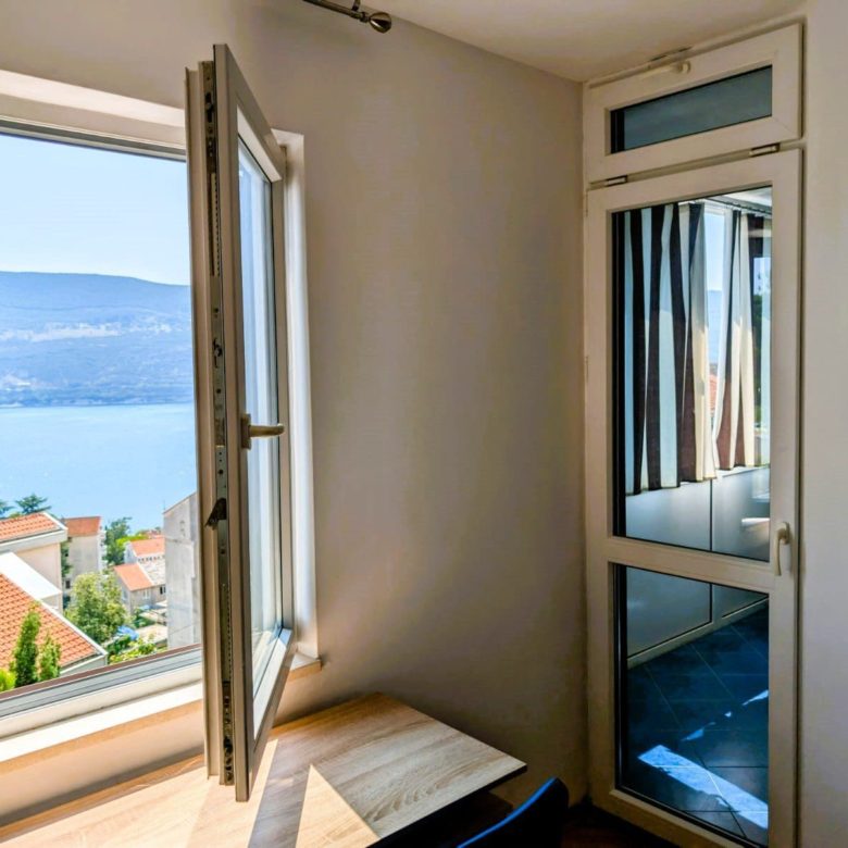 One-Bedroom Apartment for Sale in Herceg Novi
