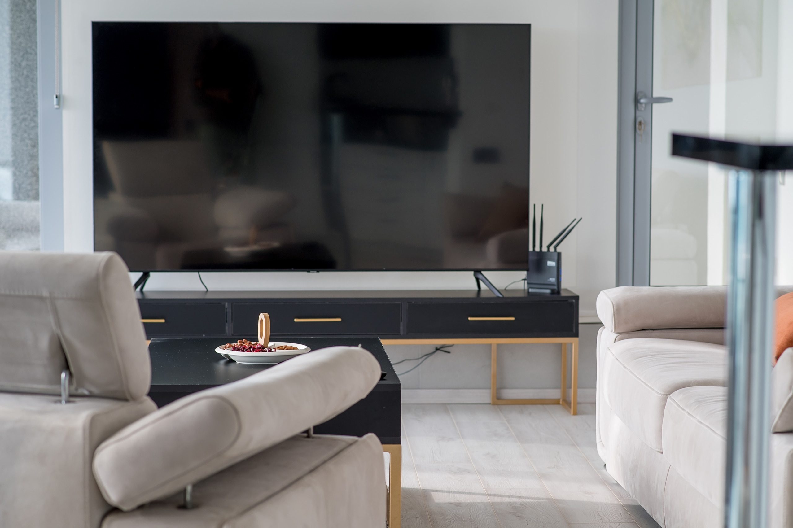 Stunning New Villa with Spectacular Views of Tivat Bay — Montenegro