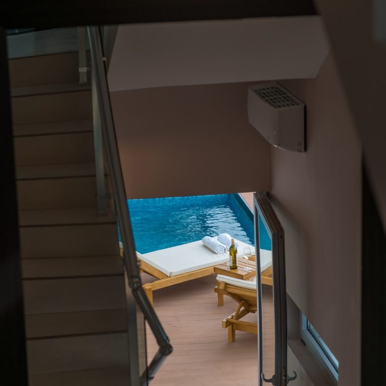 Stunning New Villa with Spectacular Views of Tivat Bay — Montenegro