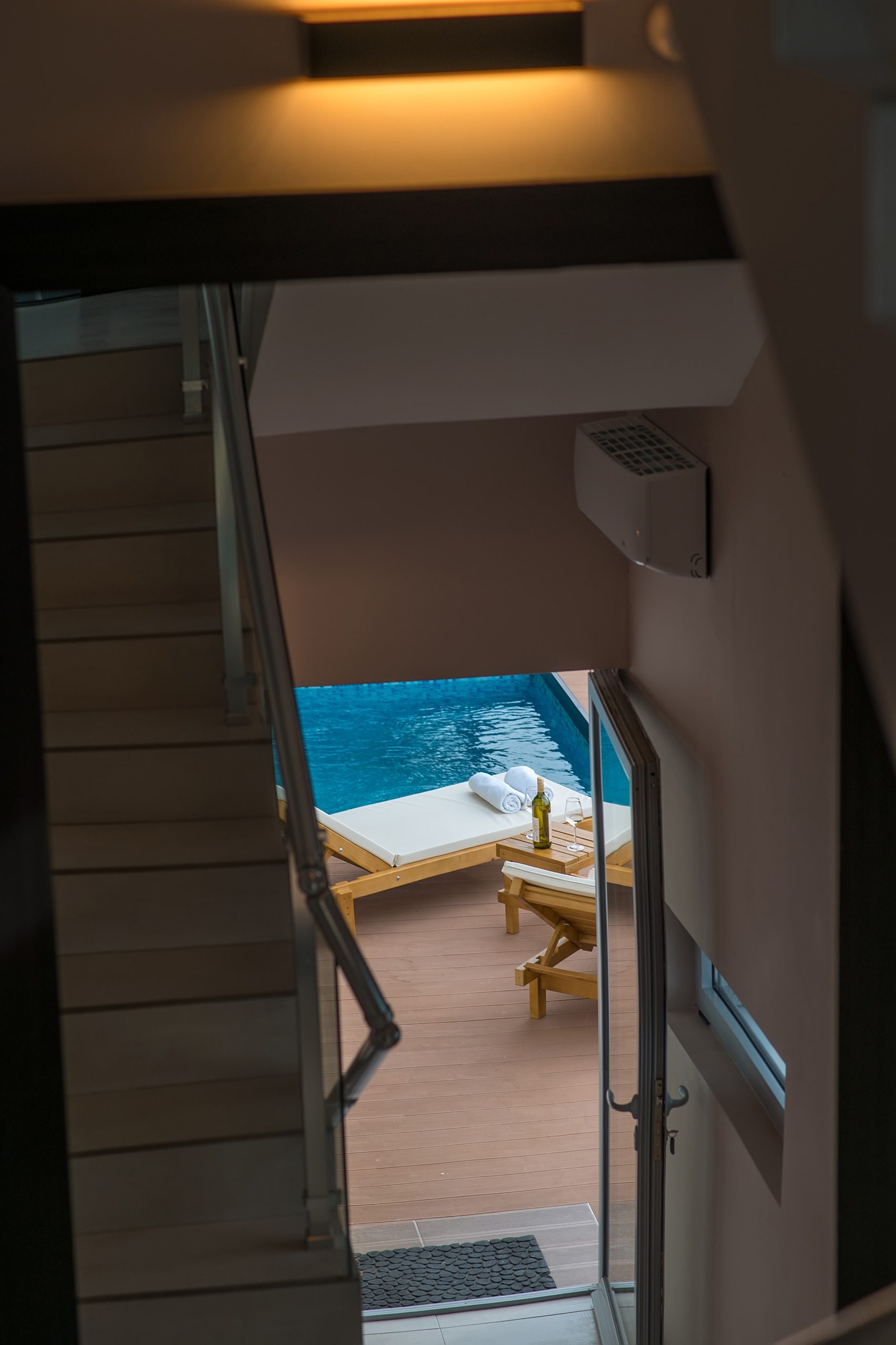 Stunning New Villa with Spectacular Views of Tivat Bay — Montenegro