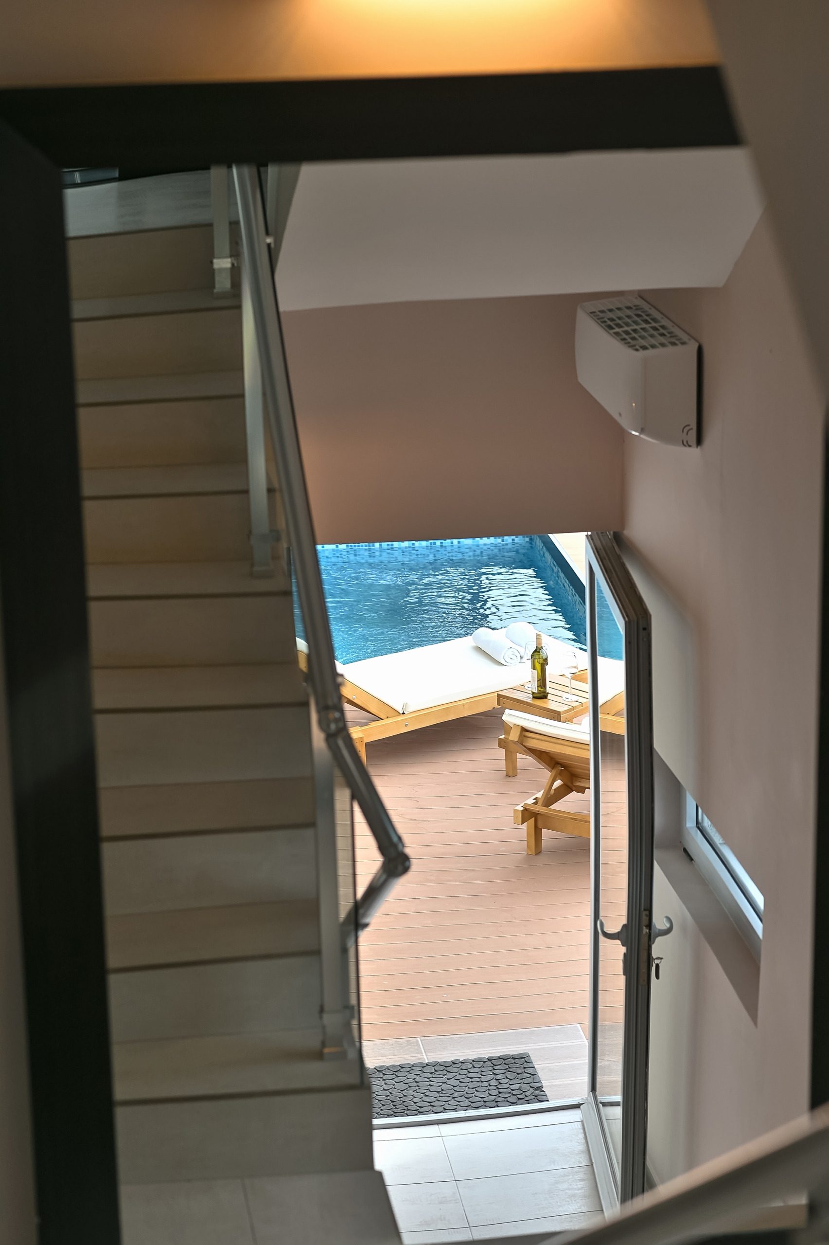 Stunning New Villa with Spectacular Views of Tivat Bay — Montenegro
