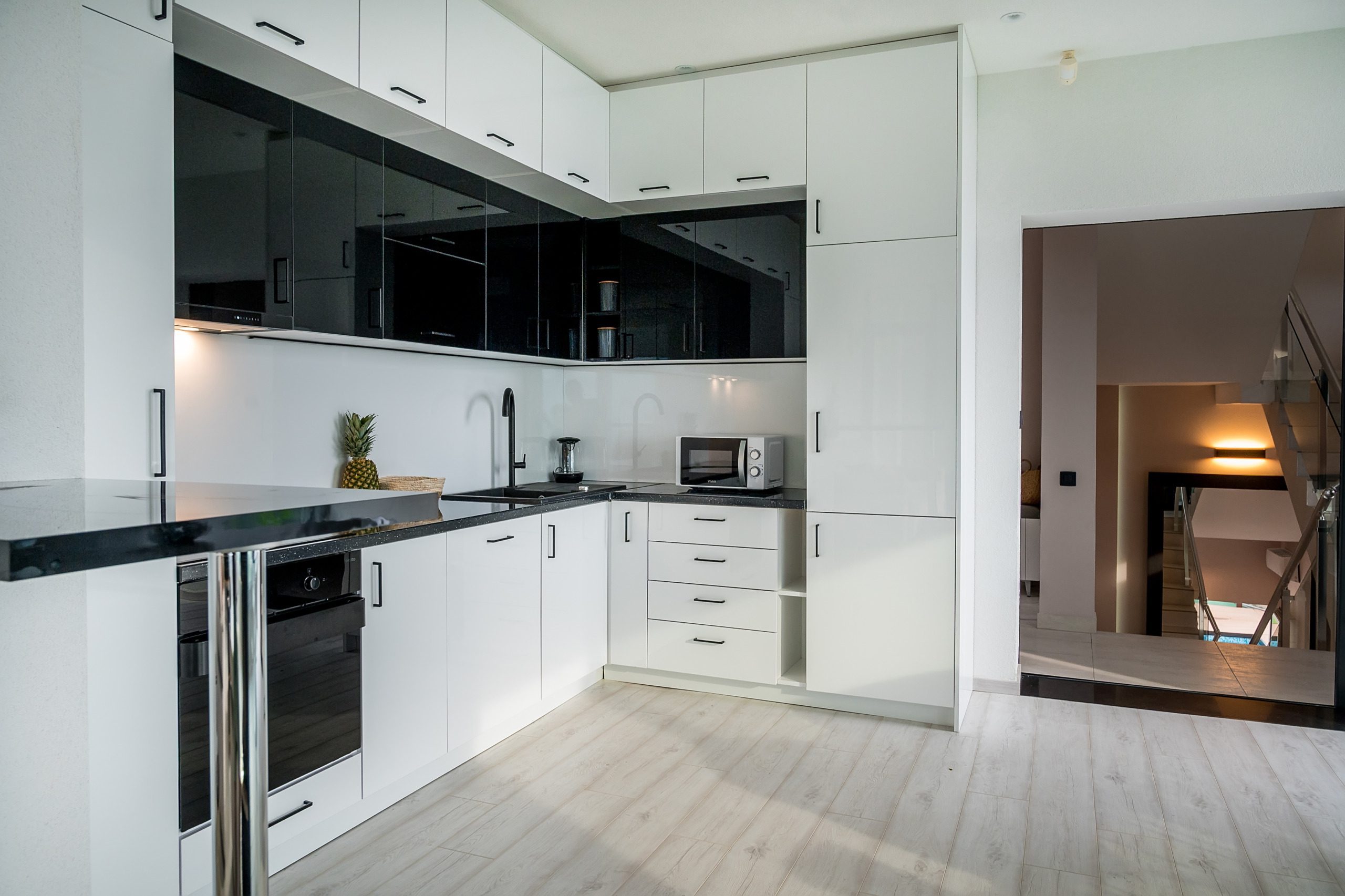 Stunning New Villa with Spectacular Views of Tivat Bay — Montenegro