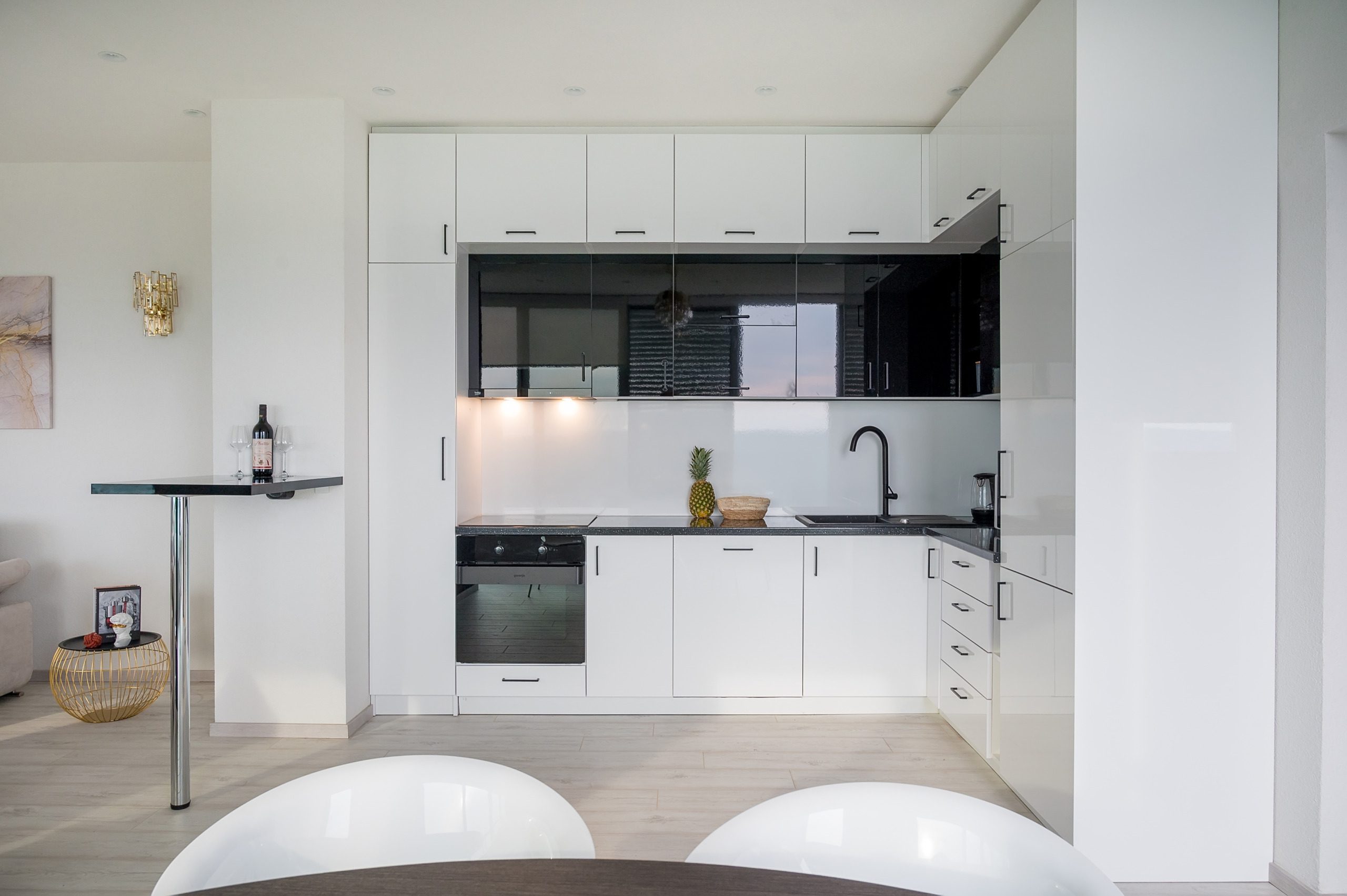 Stunning New Villa with Spectacular Views of Tivat Bay — Montenegro