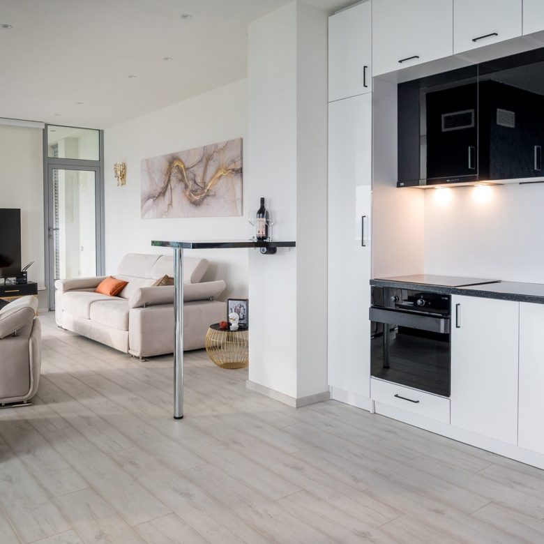 Stunning New Villa with Spectacular Views of Tivat Bay — Montenegro
