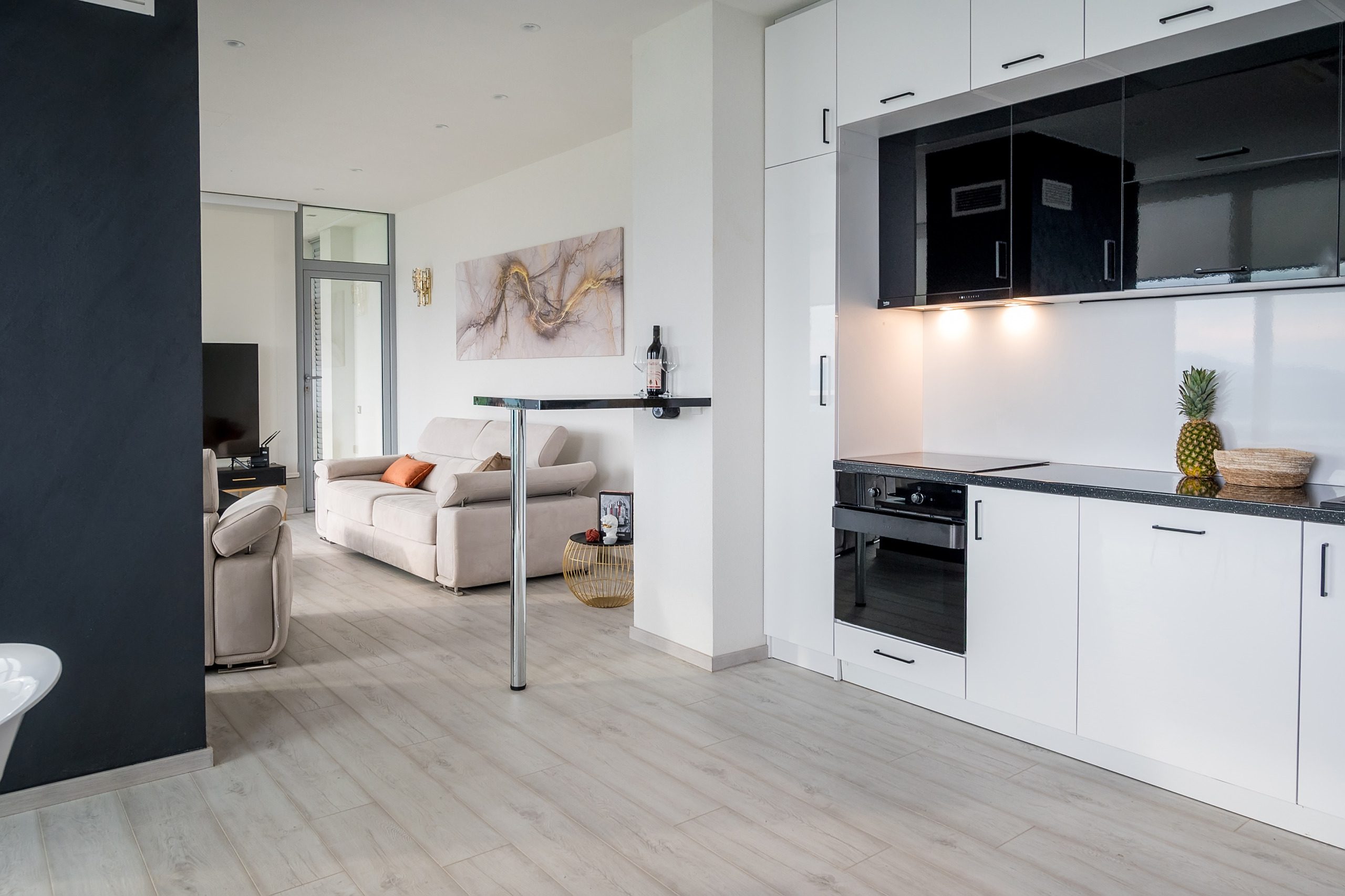 Stunning New Villa with Spectacular Views of Tivat Bay — Montenegro
