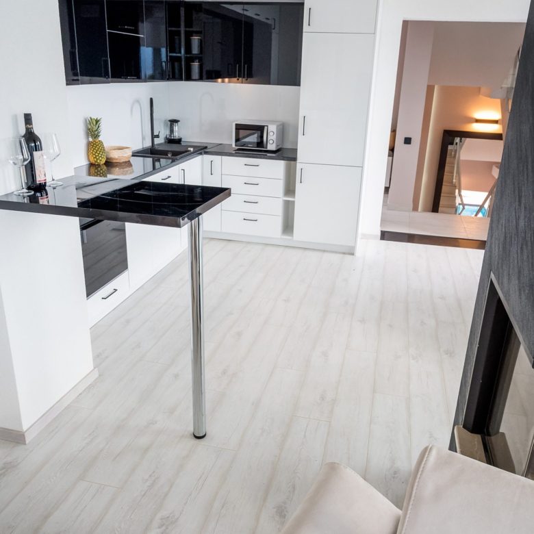 Stunning New Villa with Spectacular Views of Tivat Bay — Montenegro