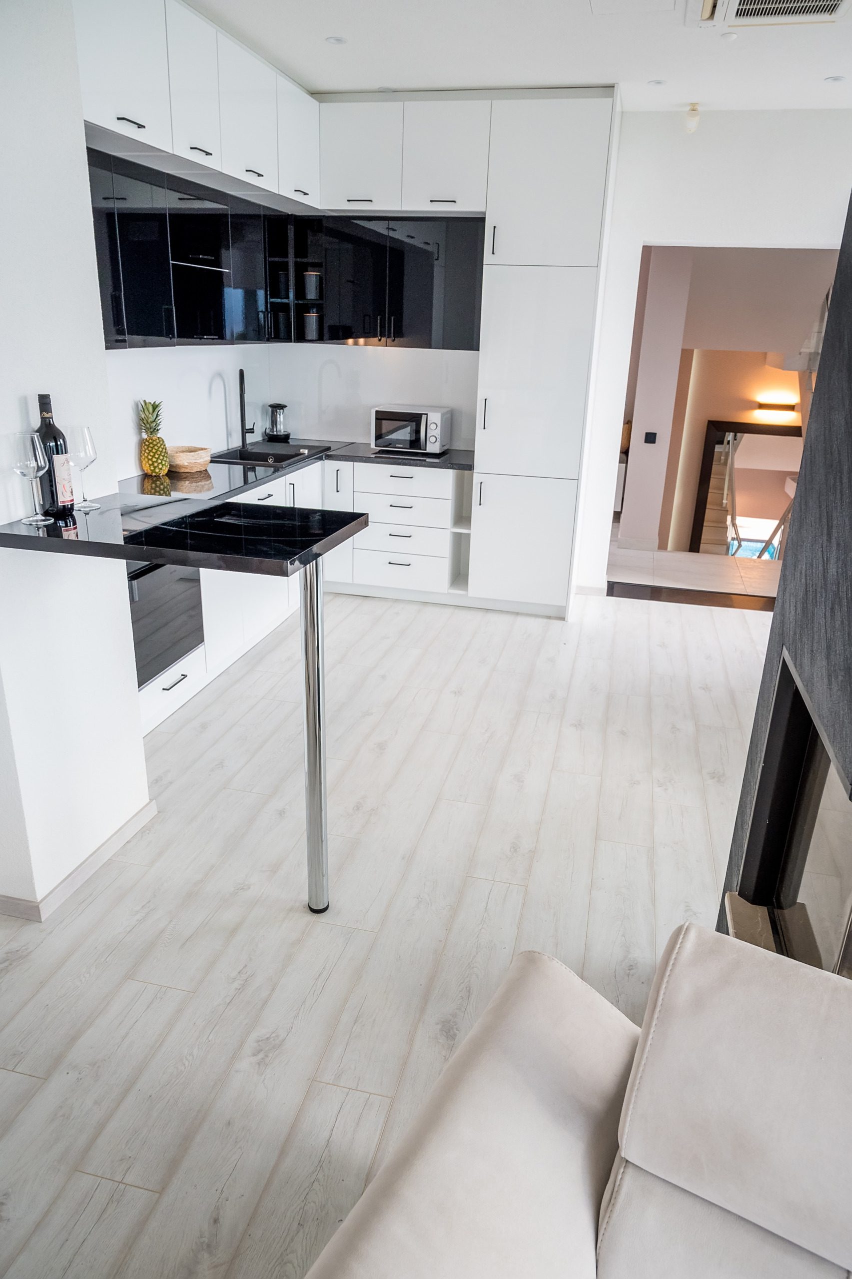 Stunning New Villa with Spectacular Views of Tivat Bay — Montenegro