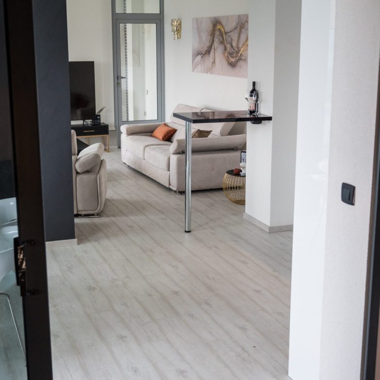 Stunning New Villa with Spectacular Views of Tivat Bay — Montenegro