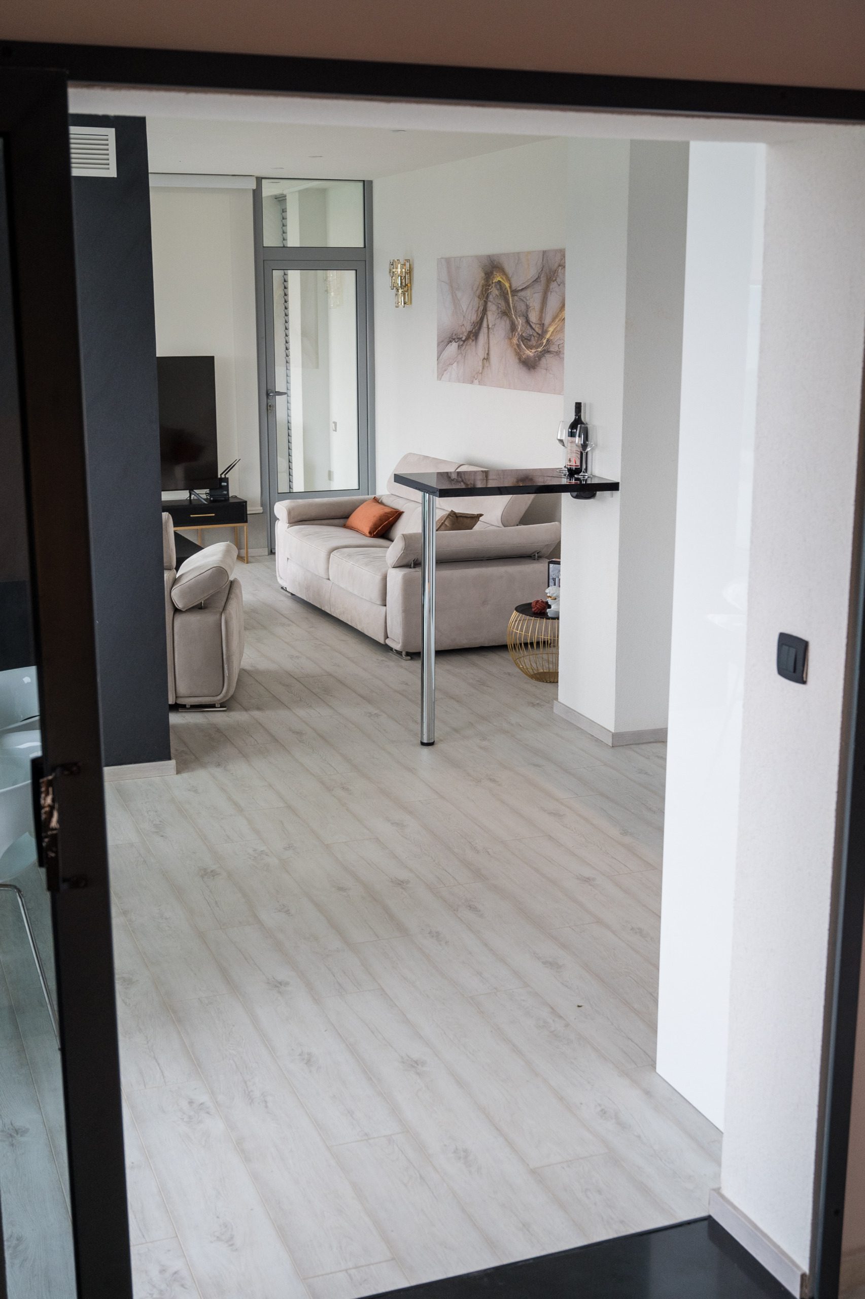 Stunning New Villa with Spectacular Views of Tivat Bay — Montenegro
