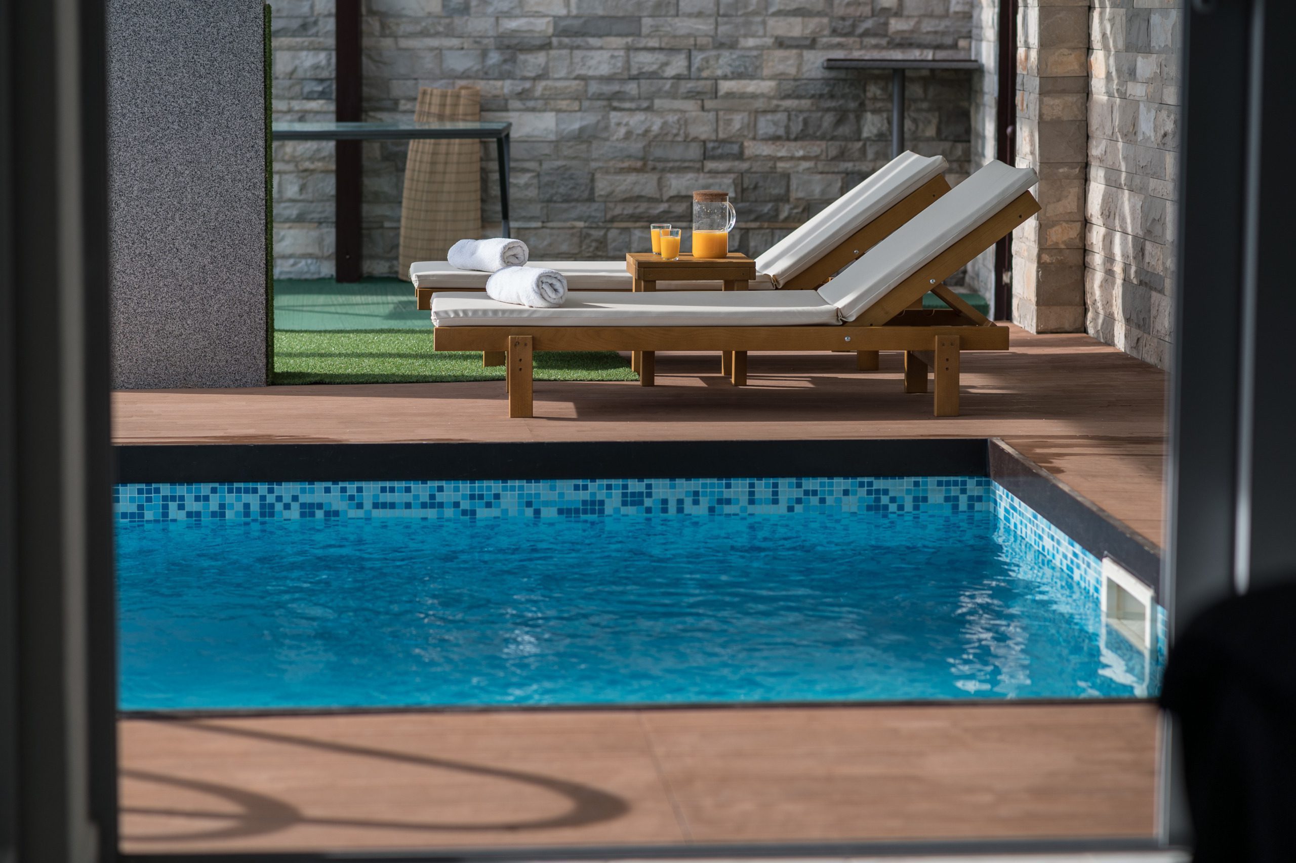 Stunning New Villa with Spectacular Views of Tivat Bay — Montenegro