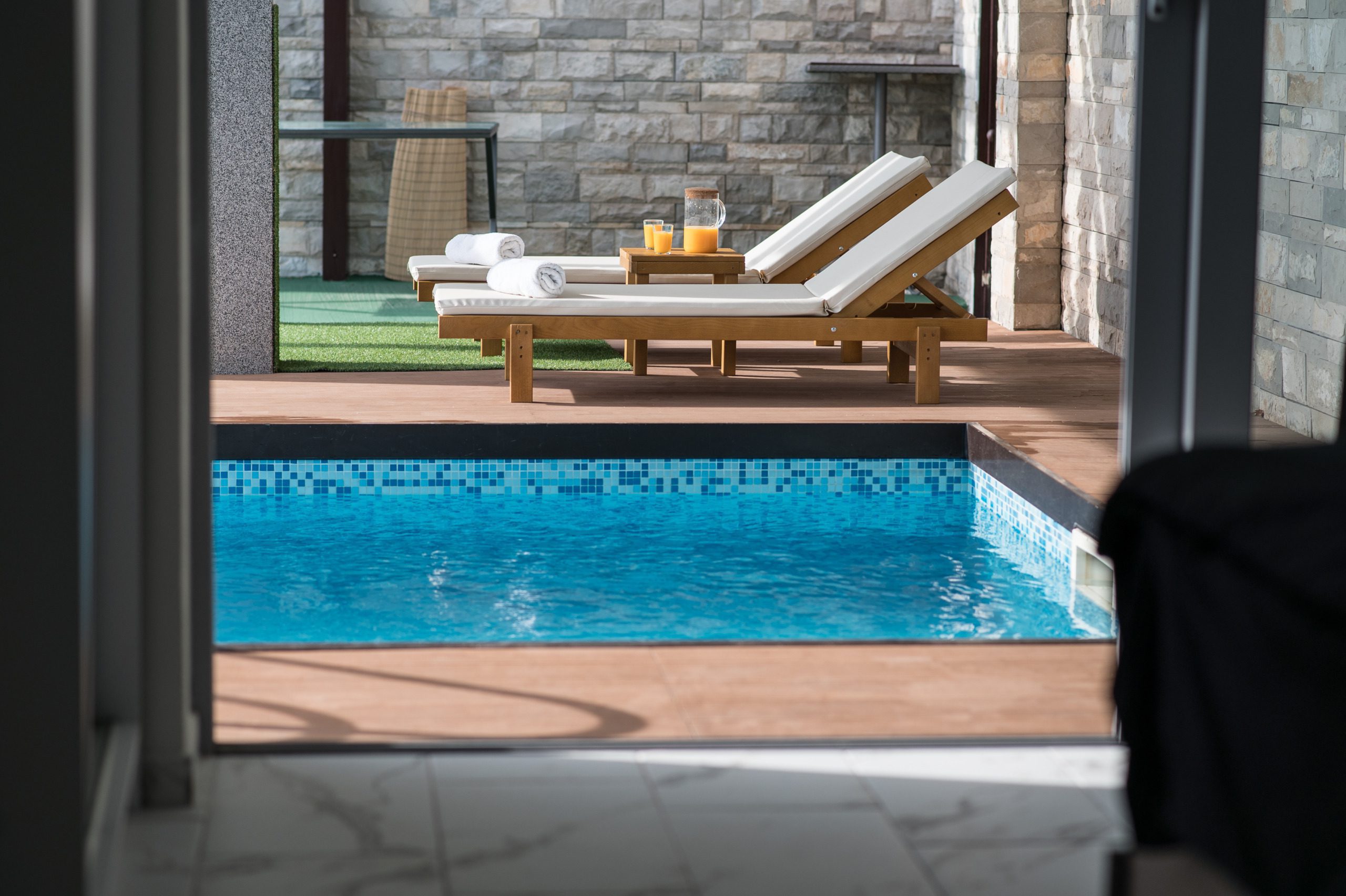 Stunning New Villa with Spectacular Views of Tivat Bay — Montenegro