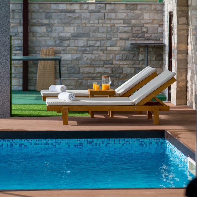 Stunning New Villa with Spectacular Views of Tivat Bay — Montenegro
