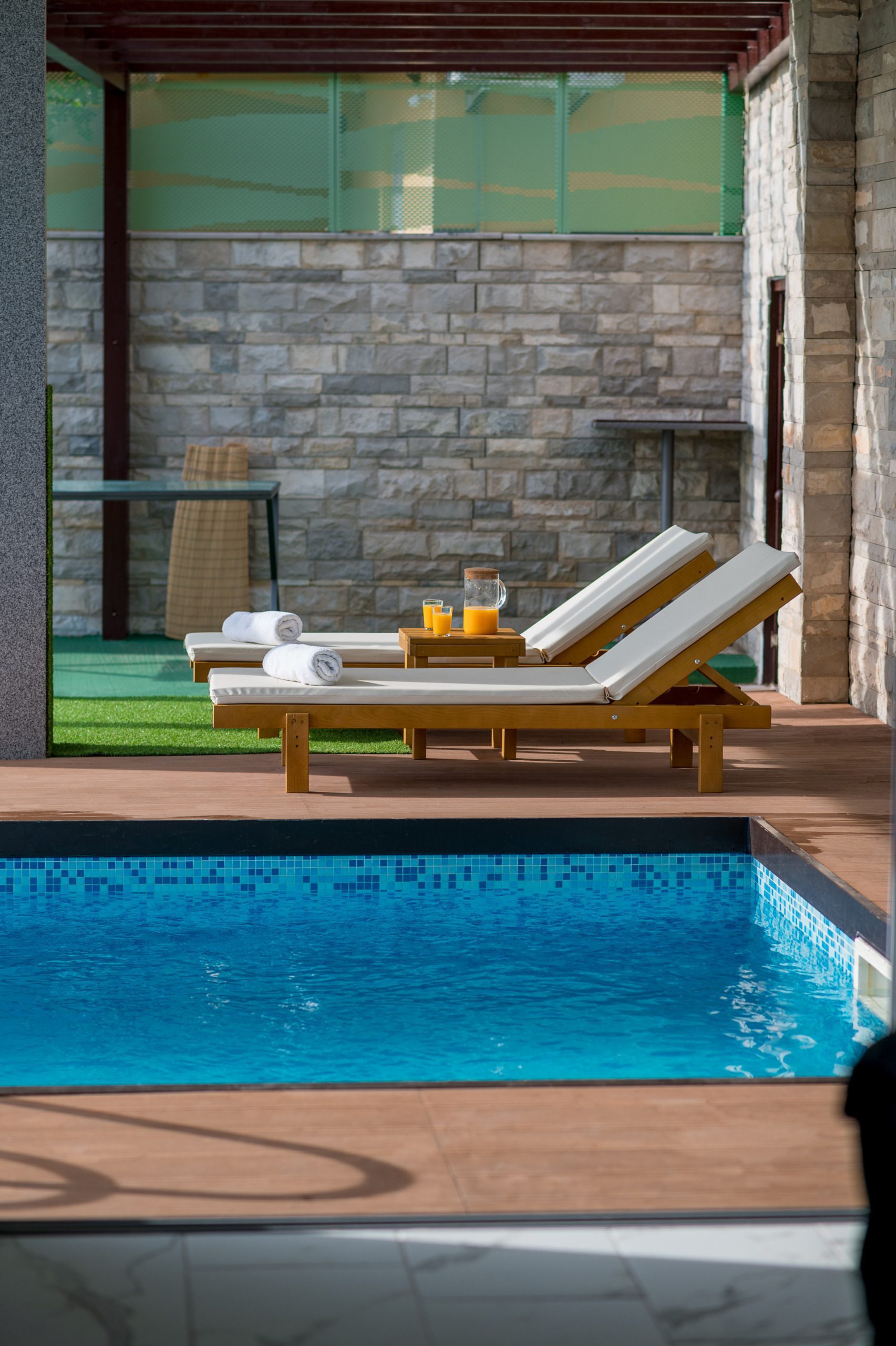 Stunning New Villa with Spectacular Views of Tivat Bay — Montenegro