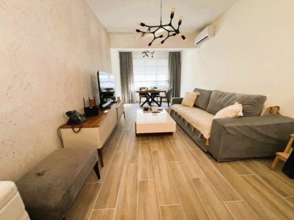Apartment with Mountain Views in Podgorica
