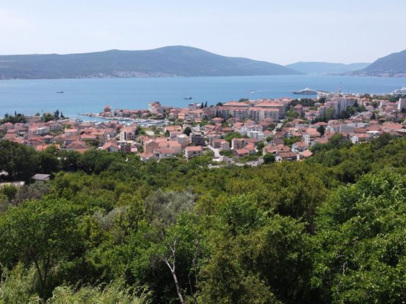 Prime Land for Sale in Tivat
