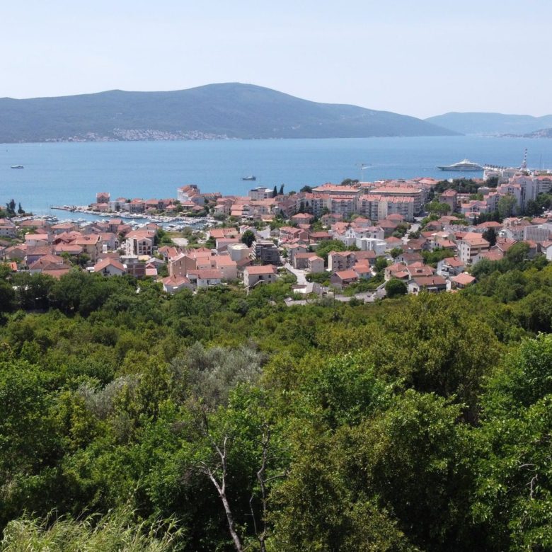 Prime Land for Sale in Tivat