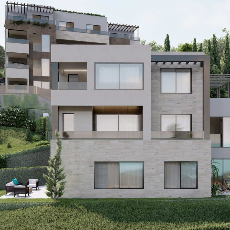 Prime Land for Sale in Tivat — Montenegro
