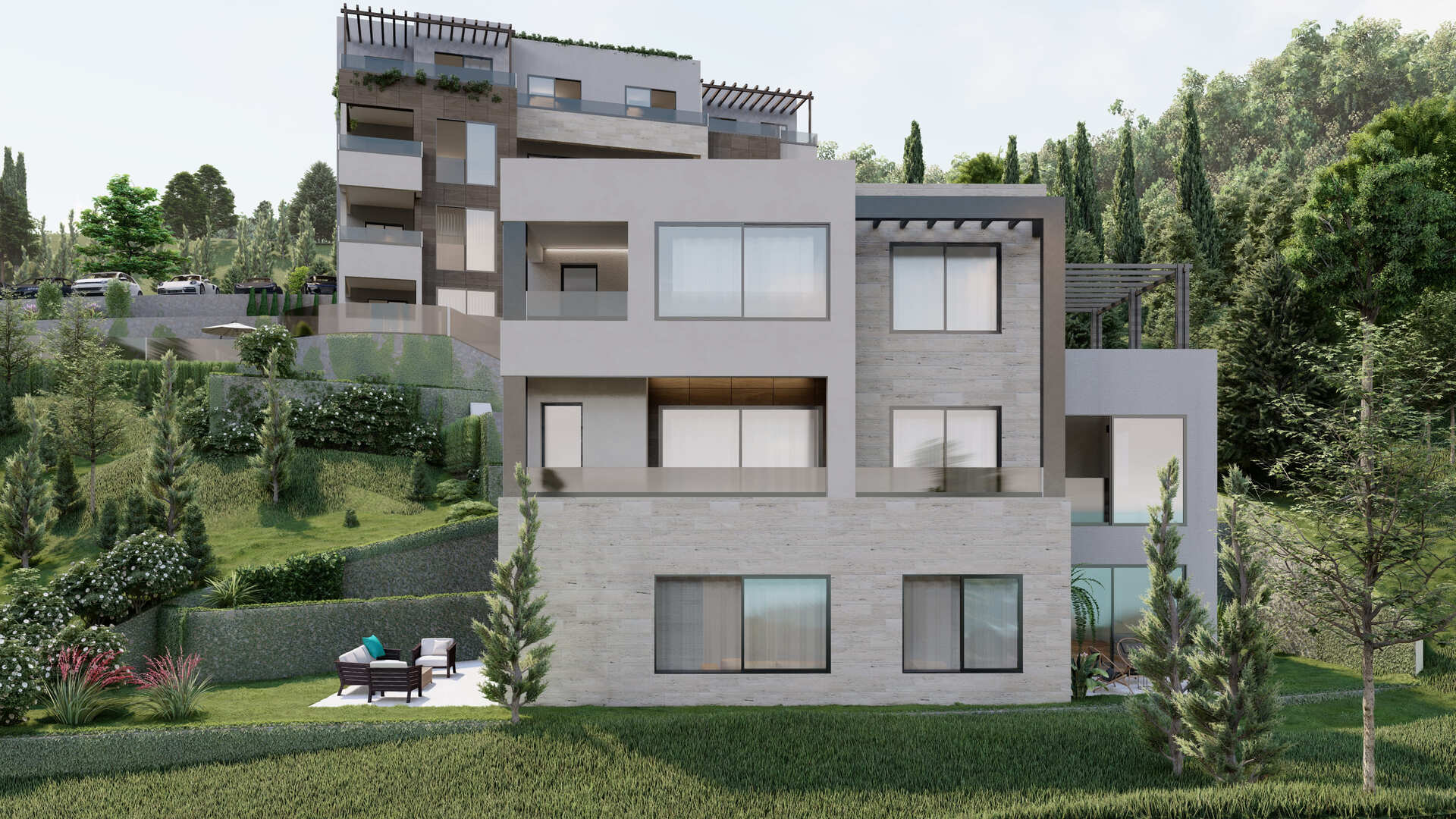 Prime Land for Sale in Tivat — Montenegro