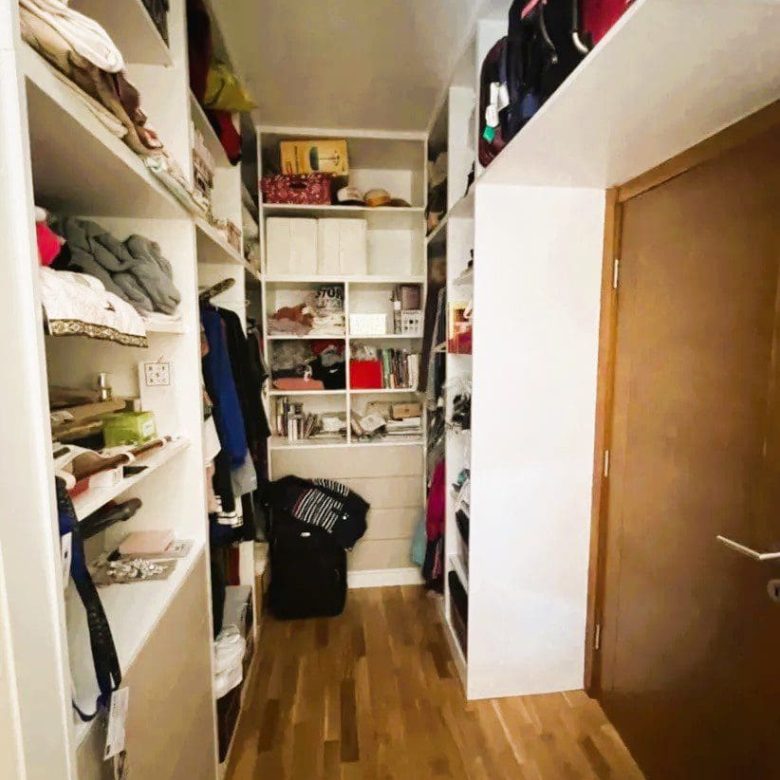 Stan sa pogledom na planine u Podgorici — Crna Gora