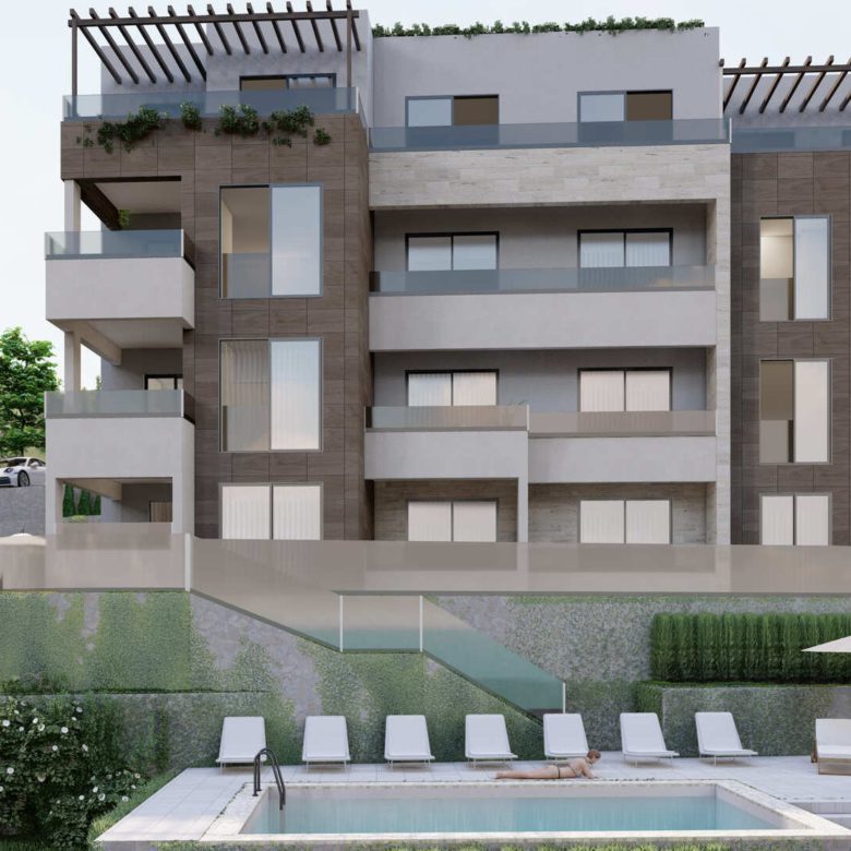 Prime Land for Sale in Tivat — Montenegro
