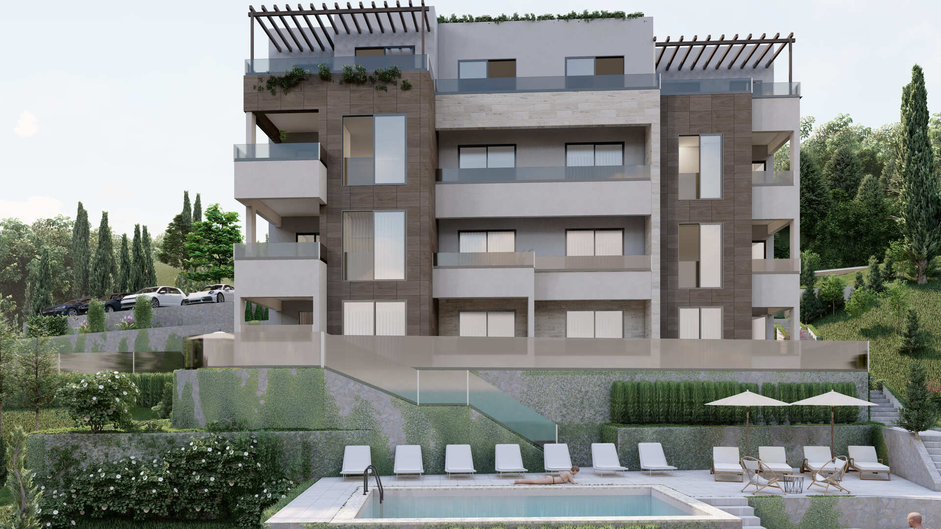 Prime Land for Sale in Tivat — Montenegro