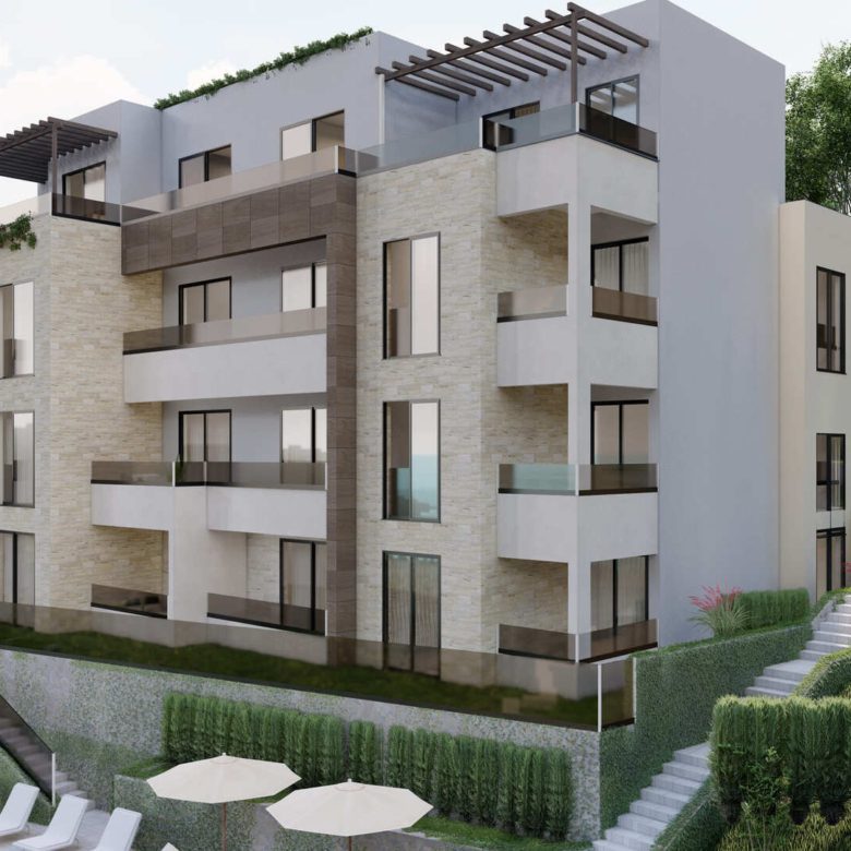 Prime Land for Sale in Tivat — Montenegro