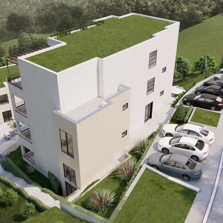Prime Land for Sale in Tivat — Montenegro