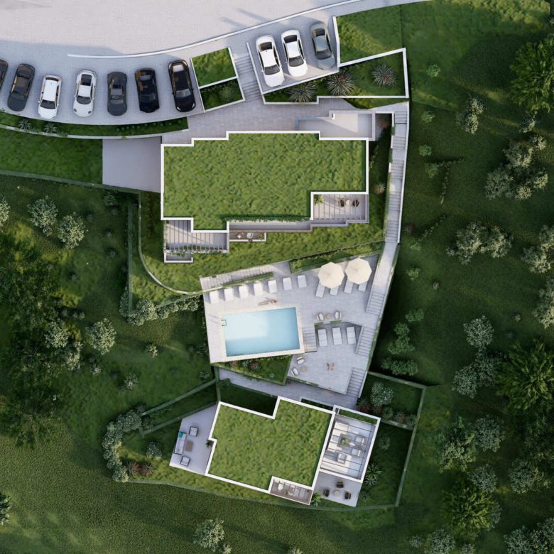 Prime Land for Sale in Tivat — Montenegro