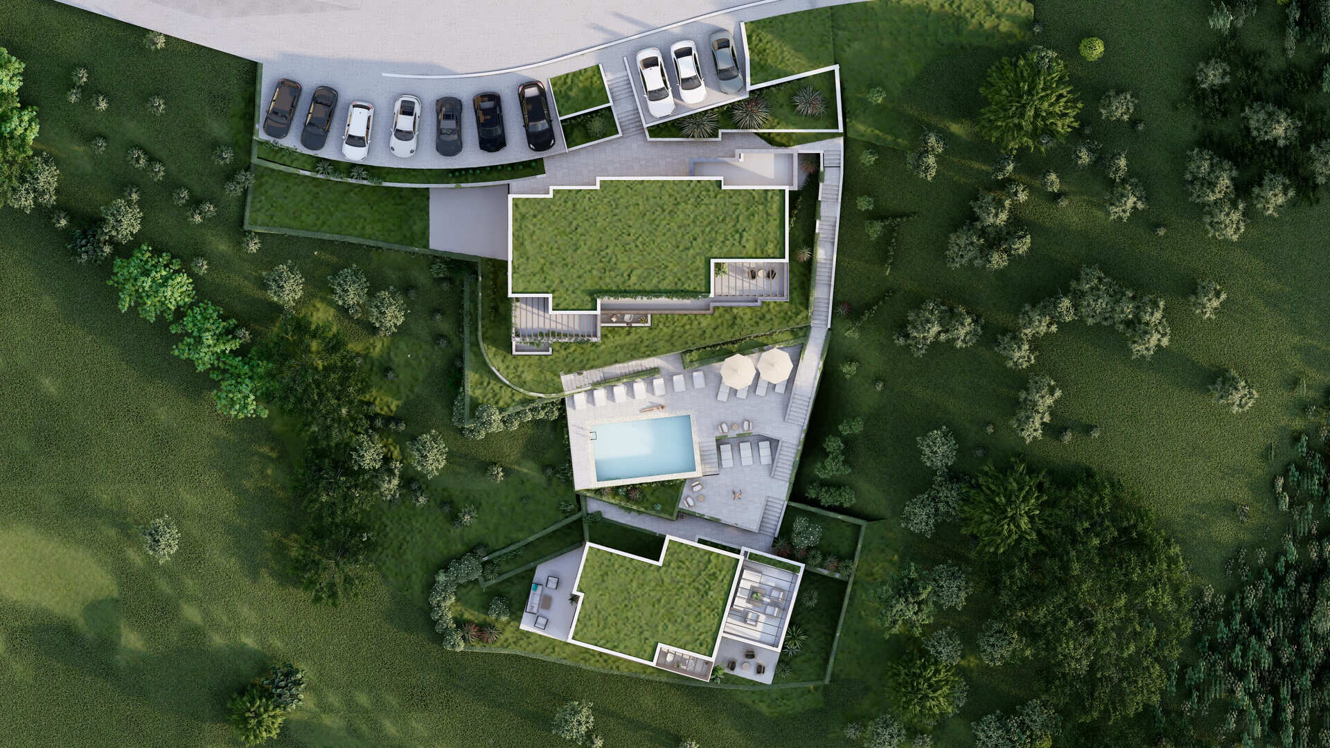 Prime Land for Sale in Tivat — Montenegro