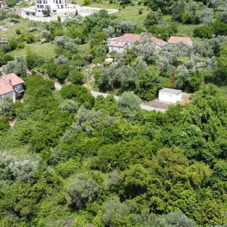 Prime Land for Sale in Tivat — Montenegro