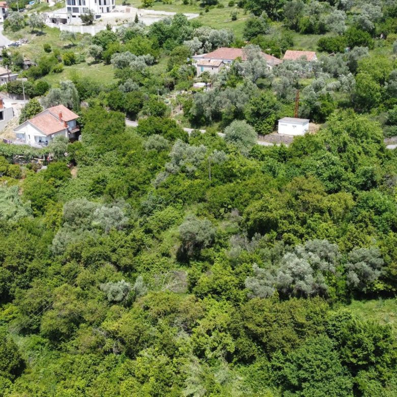 Prime Land for Sale in Tivat — Montenegro