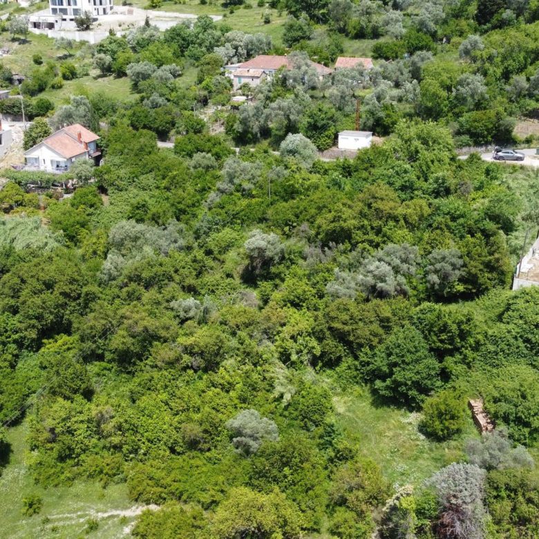 Prime Land for Sale in Tivat — Montenegro