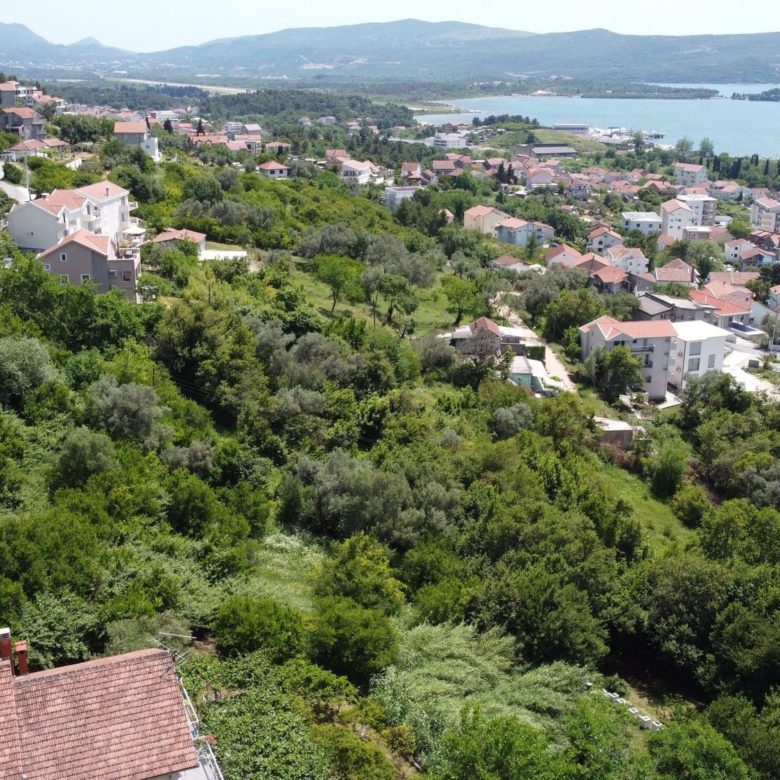 Prime Land for Sale in Tivat — Montenegro