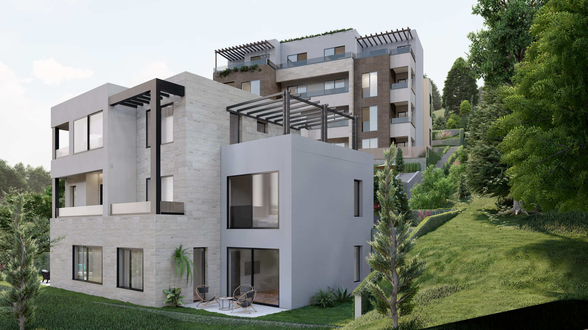 Prime Land for Sale in Tivat — Montenegro