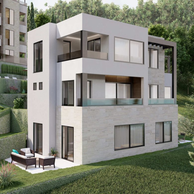 Prime Land for Sale in Tivat — Montenegro