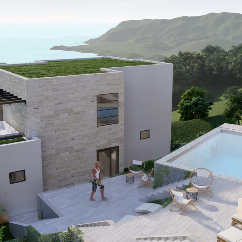Prime Land for Sale in Tivat — Montenegro