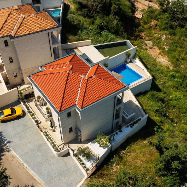 Luxurious Villa Zoe in Reževići — Montenegro