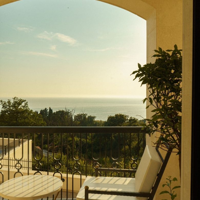 Luxurious Villa Zoe in Reževići — Montenegro