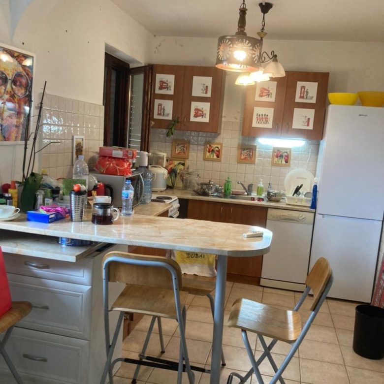3-Story House for Sale in Čučici – Bečići, Montenegro
