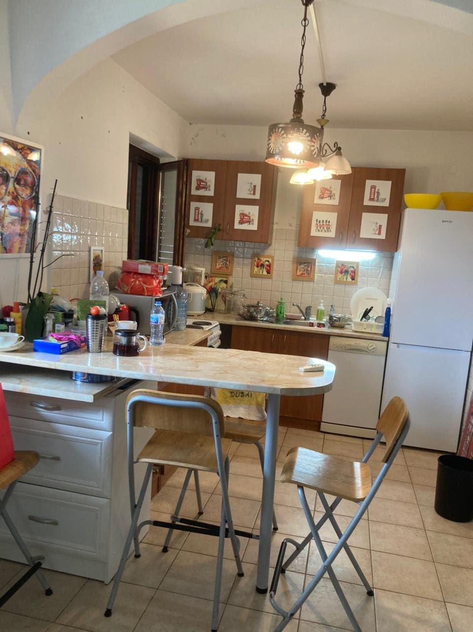 3-Story House for Sale in Čučici – Bečići, Montenegro