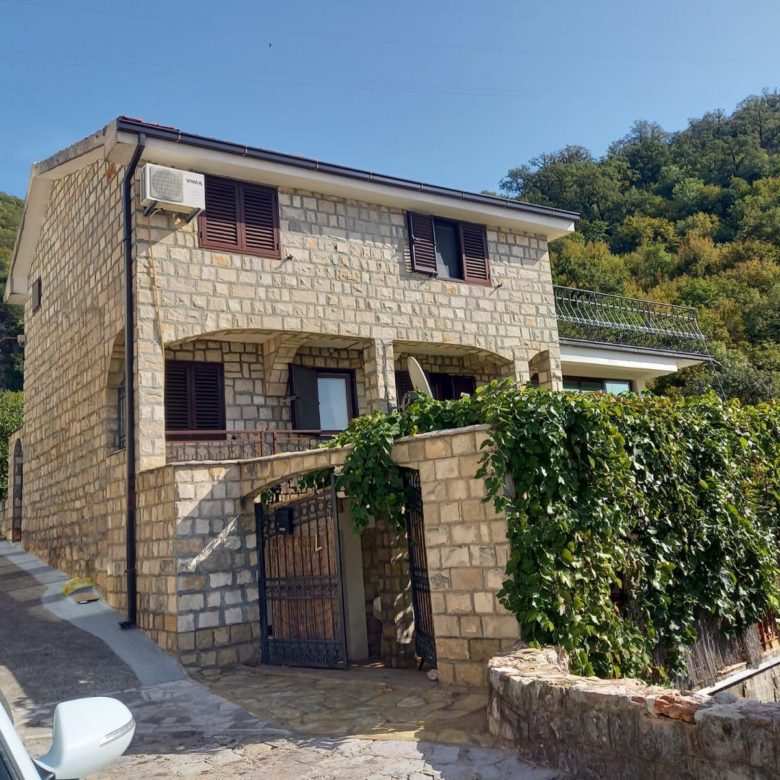 3-Story House for Sale in Čučici – Bečići, Montenegro