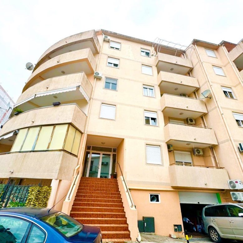 Cozy Move-In Ready Flat in Budva — Montenegro