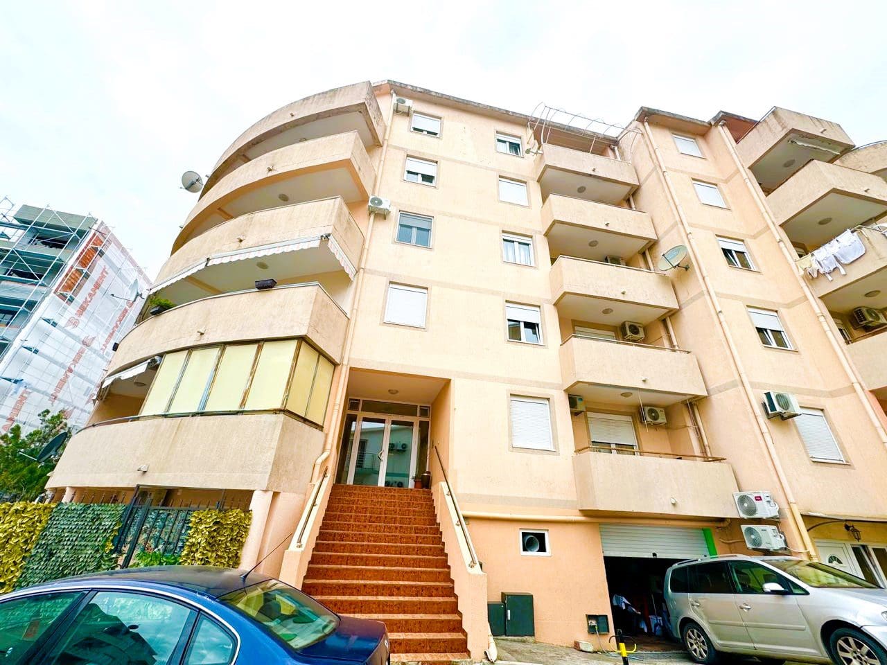 Cozy Move-In Ready Flat in Budva — Montenegro