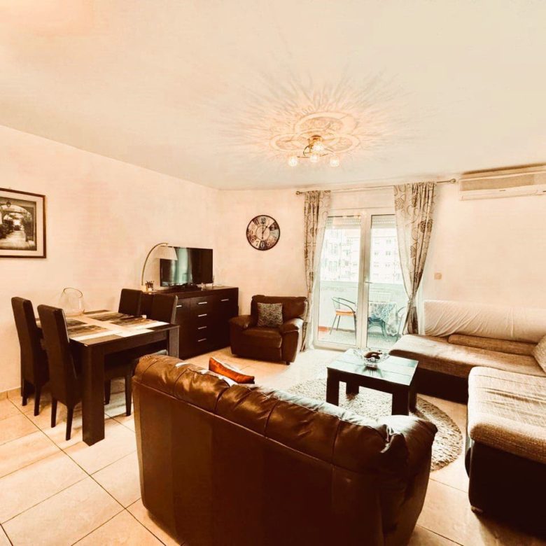 Cozy Move-In Ready Flat in Budva — Montenegro