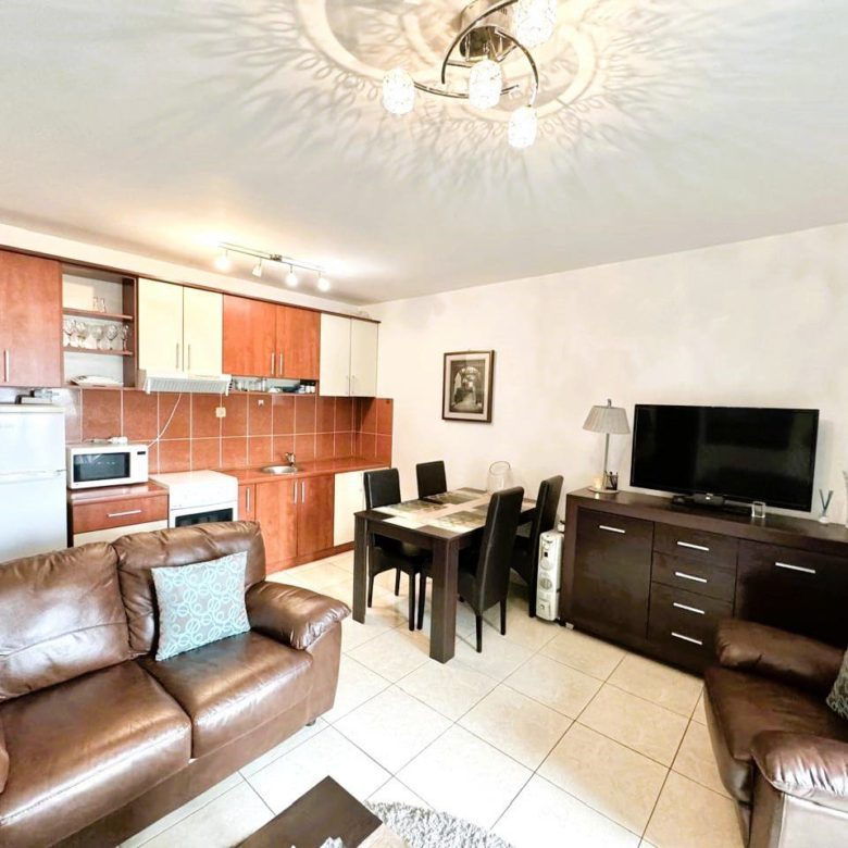 Cozy Move-In Ready Flat in Budva — Montenegro