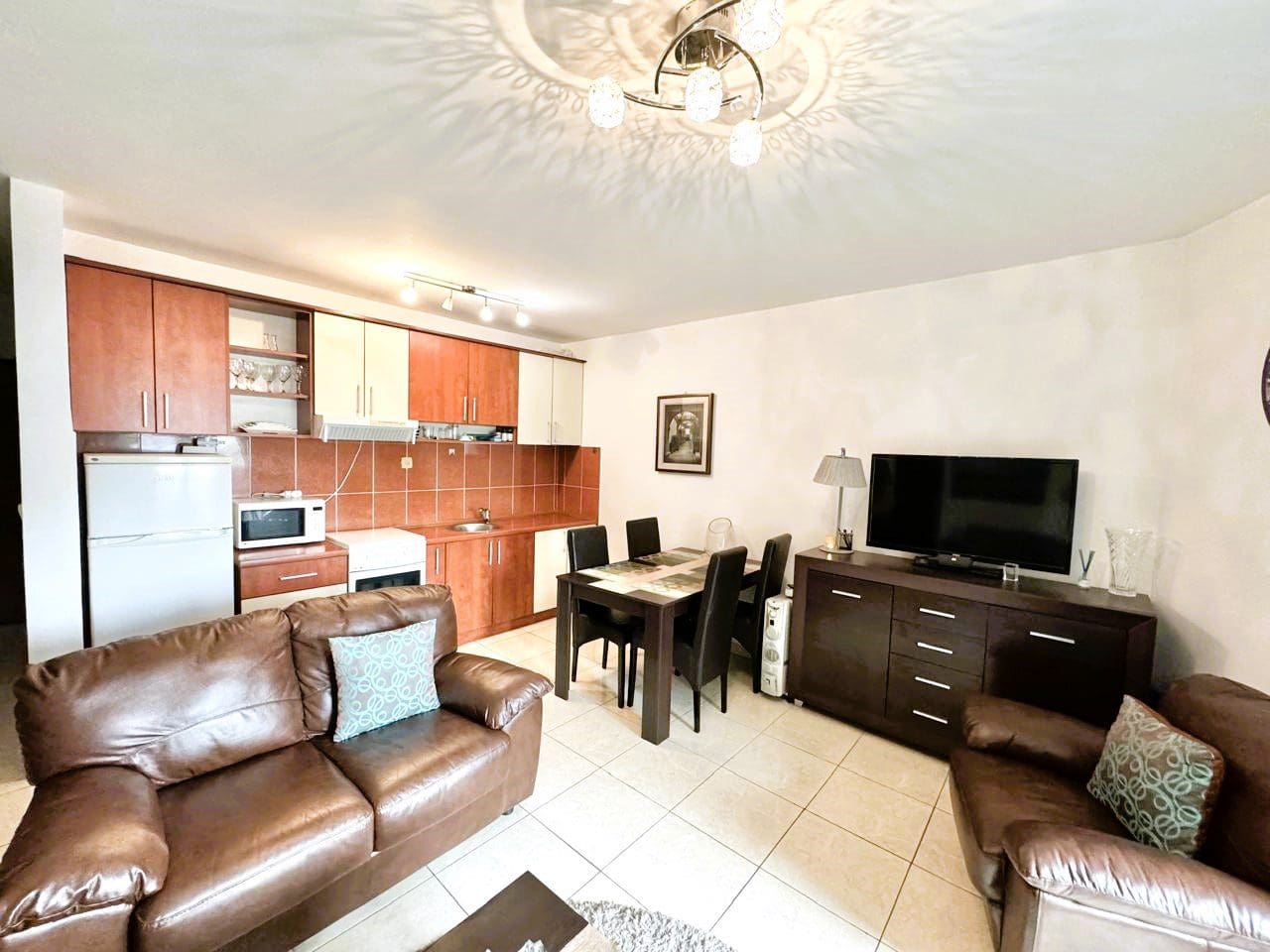 Cozy Move-In Ready Flat in Budva — Montenegro