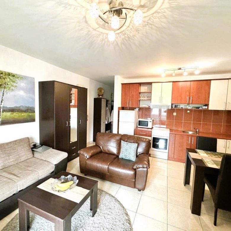 Cozy Move-In Ready Flat in Budva — Montenegro