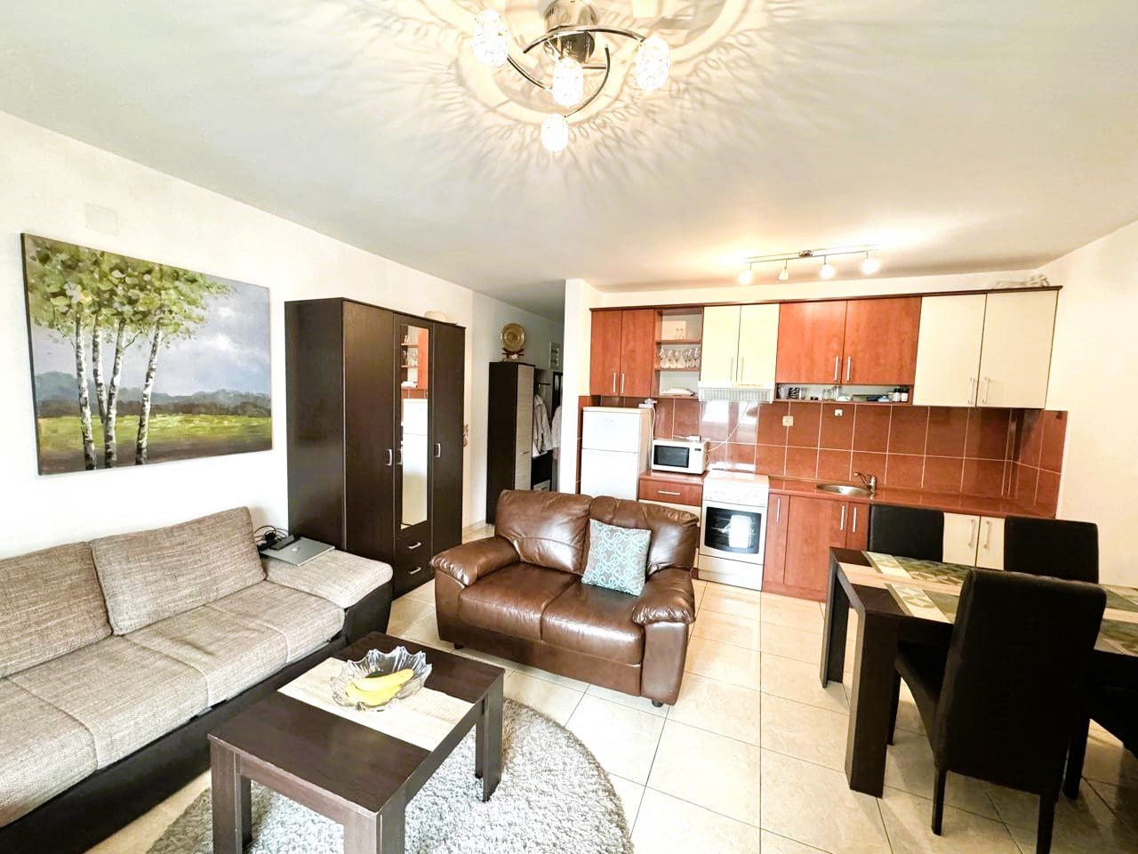 Cozy Move-In Ready Flat in Budva — Montenegro